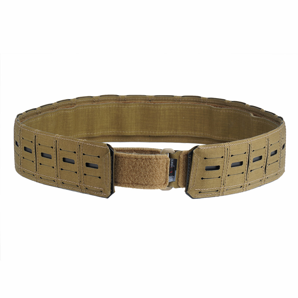 Templars Gear - Pas taktyczny PT5 Tactical Belt Gen 3.1 - 50 mm - Coyote Brown - TG-PT5-3.1-CB