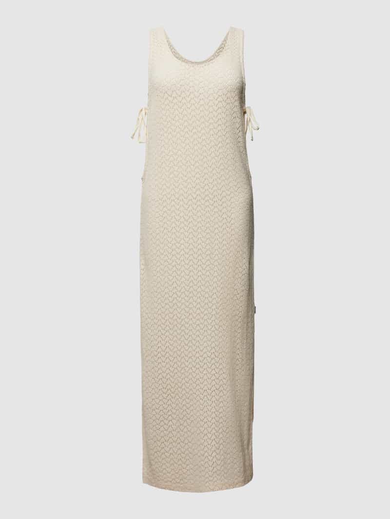 Sukienka midi z bocznym wiązaniem model ‘BEACH JOURNEY’