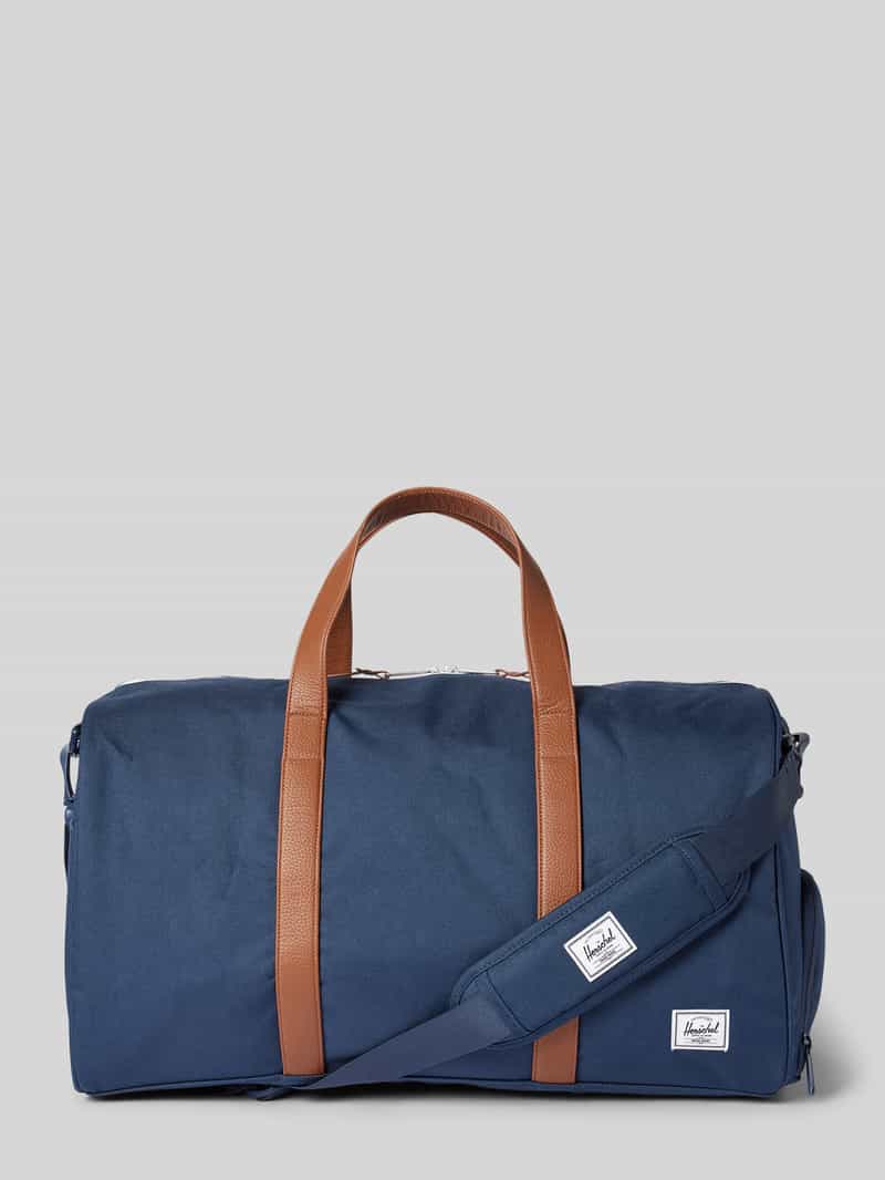 Torba typu duffle bag z naszywką z logo model ‘Novel™’