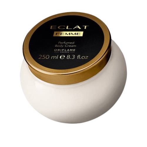Oriflame, Krem do ciała ECLAT FEMME perfumowany BALSAM 250 ml KWIATOWY