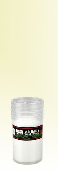 Wkład do zniczy prasowany ANIMUS WA-56/120