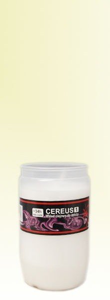Wkład do zniczy olejowy CEREUS 1 34 h