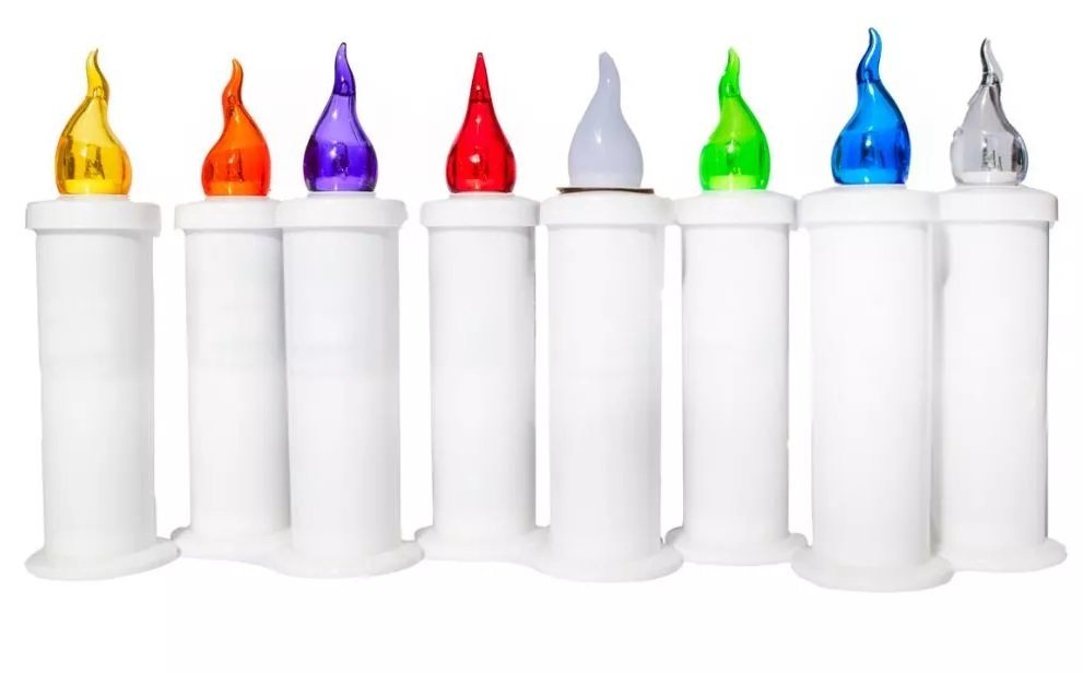 Wkład do zniczy elektryczny S7 50 dni Subito