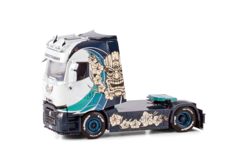Renault Trucks T EVO 4x2 Thomann 1/50 WSI