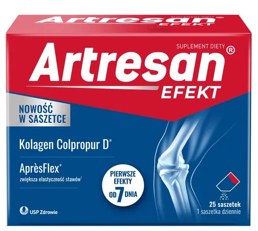 Artresan Efekt 25 Saszetek