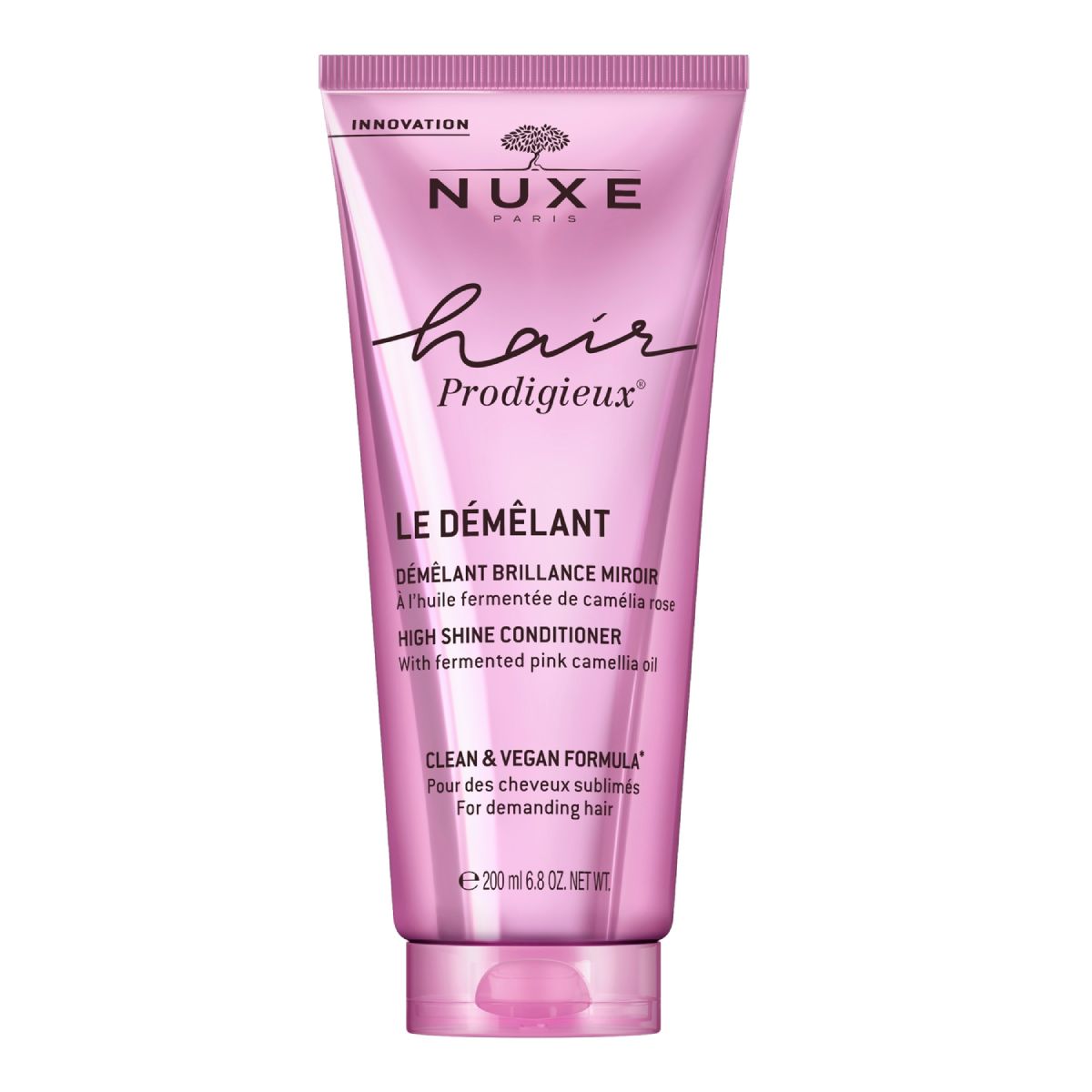 Nuxe Hair Prodigieux Odżywka wygładzająca 200ml