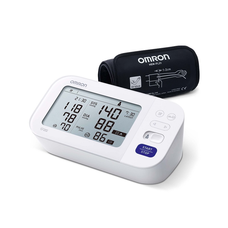 Omron M6 Comfort HEM-7360-E NOWY MODEL 2020 5 lat gwarancji