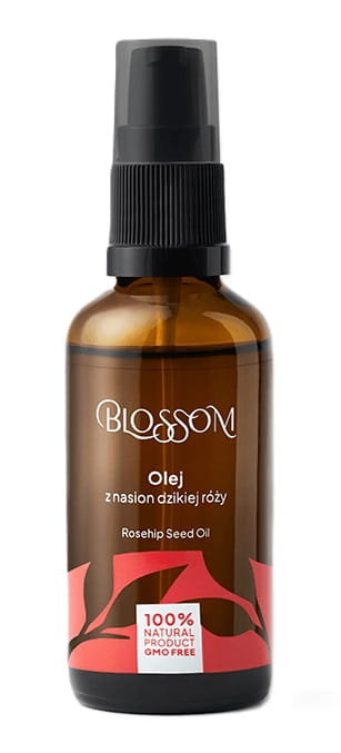 Blossom Olej z nasion dzikiej róży 30 ml