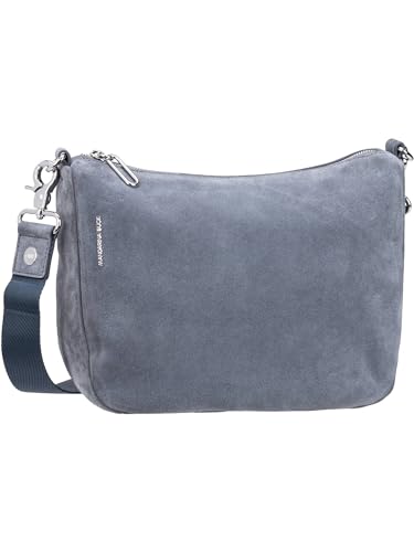 Mandarina Duck Mellow Velvet, Hobo Kobieta, London Fog
