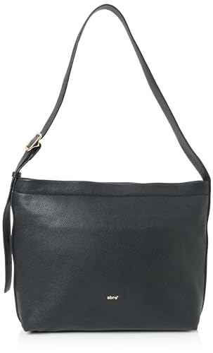 ABRO Torebka 11 Am, Unisex Dorośli, Czarny/Złoty, Czarny/Złoty