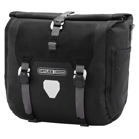 Torba na kierownicę Ortlieb Handlebar-Pack Plus Kolor: czarny