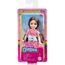Barbie Chelsea Blondynka HKD90 Mattel