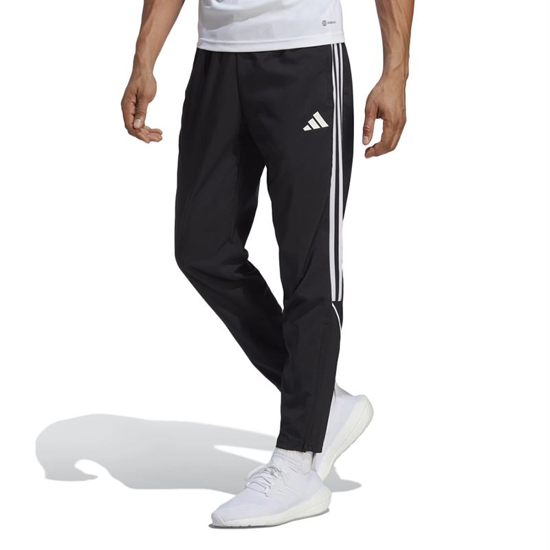 Spodnie adidas Tiro 23 League Woven IB5012 - czarne - Adidas