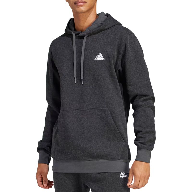 Bluza adidas Seasonal Essentials IN7130 - szara - Adidas