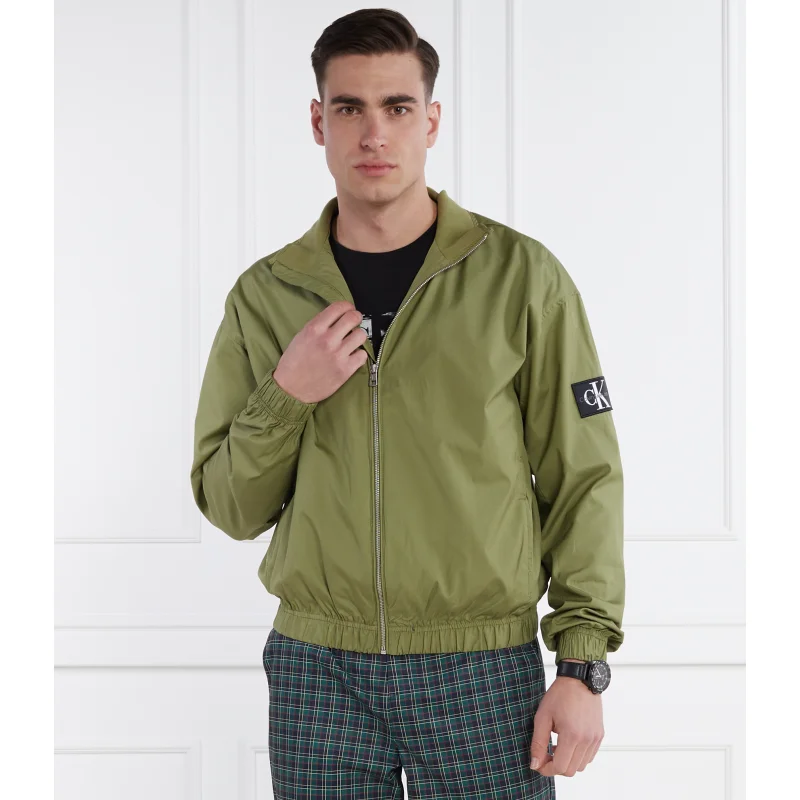 CALVIN KLEIN JEANS Kurtka | Regular Fit