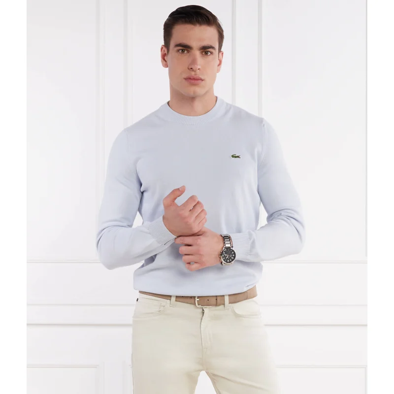 Lacoste Sweter | Regular Fit