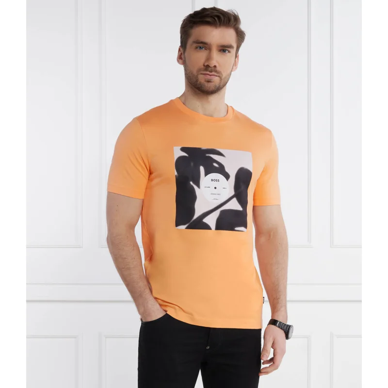 BOSS BLACK T-shirt TIburt 388 | Regular Fit