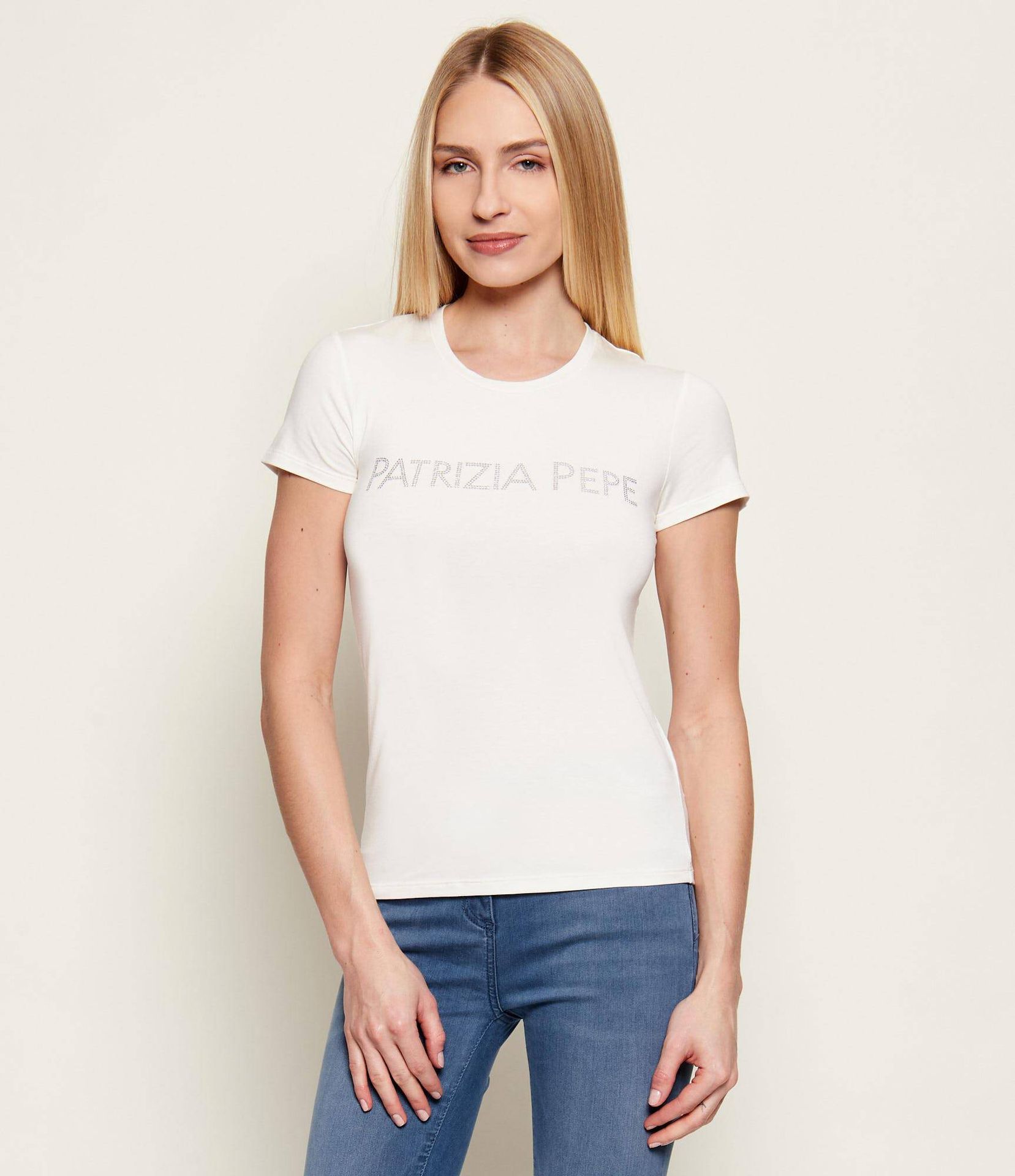 Patrizia Pepe T-shirt Slim Fit