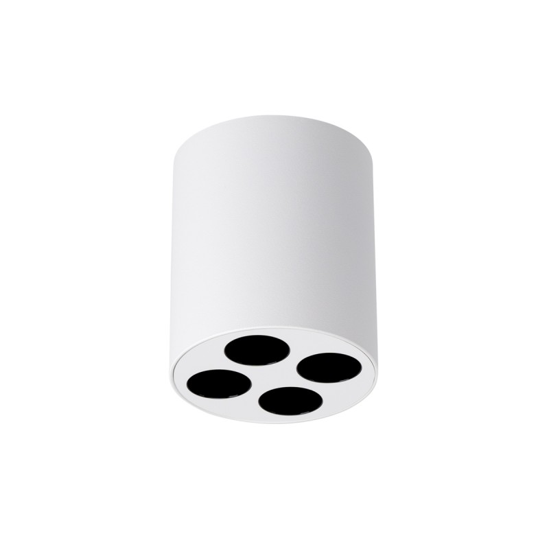 Plafon ZOE biały LED SOLLUX LIGHTING