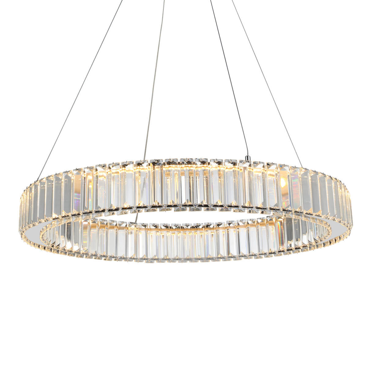 Lampa wisząca SPARK 60 DIMM chrom AZ5789 - AZzardo