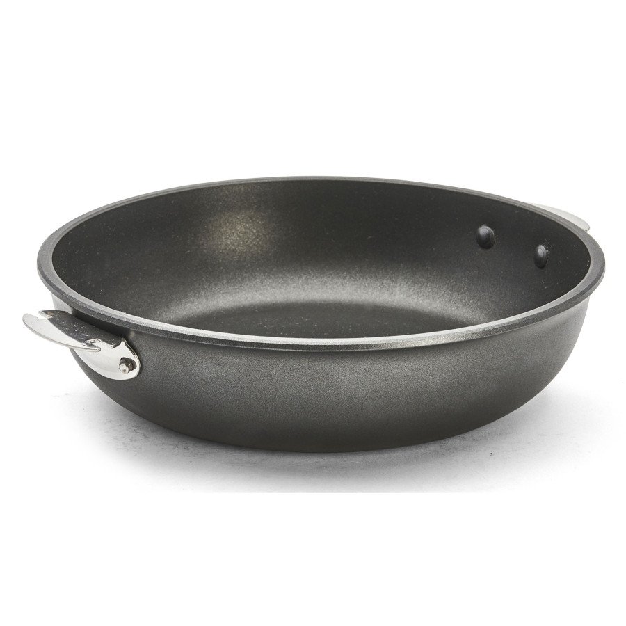 CHOC EXTREME LOQY Patelnia głęboka śr. 28 cm / DE BUYER