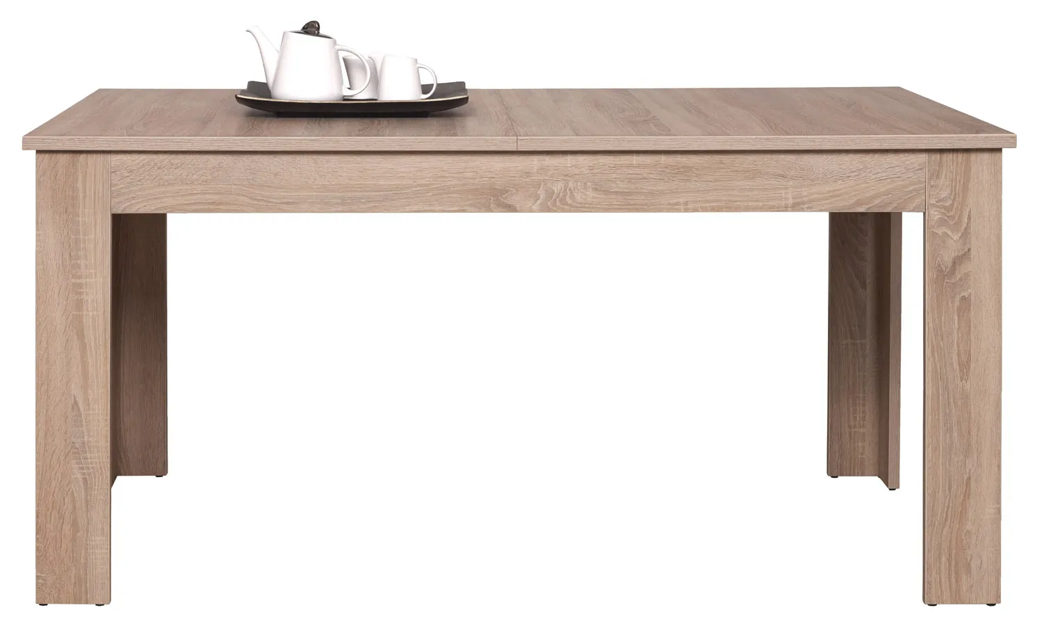 Stół z rozkładanym blatem E1-K84