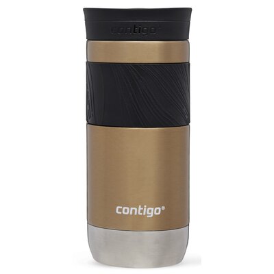Kubek Termiczny Contigo Byron  2.0 470Ml- Złoty