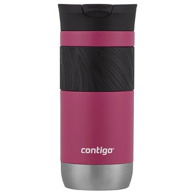 Contigo Kubek termiczny Byron 2.0 różowy matowy 470ml 2155587