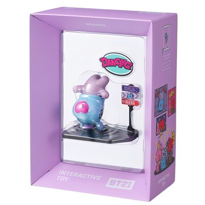 YOUNG TOYS BT21 Interactive Toy Mang BT219011