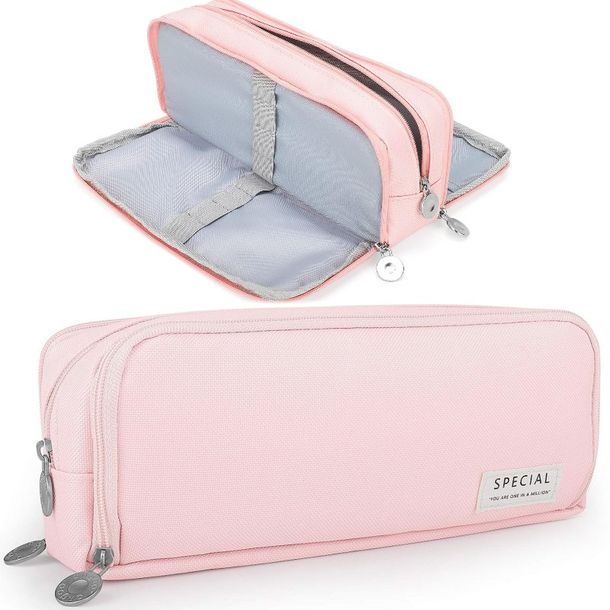 Piórnik Szkolny Na Długopisy Saszetka na kosmetyki