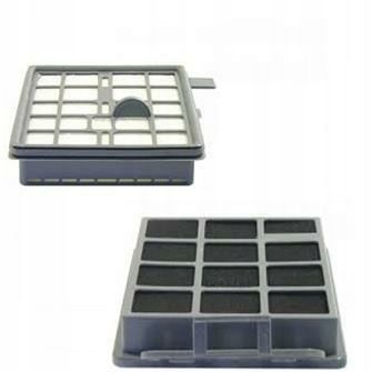 FILTR HEPA Zelmer Ceres ZVCA355S zestaw  VC3300