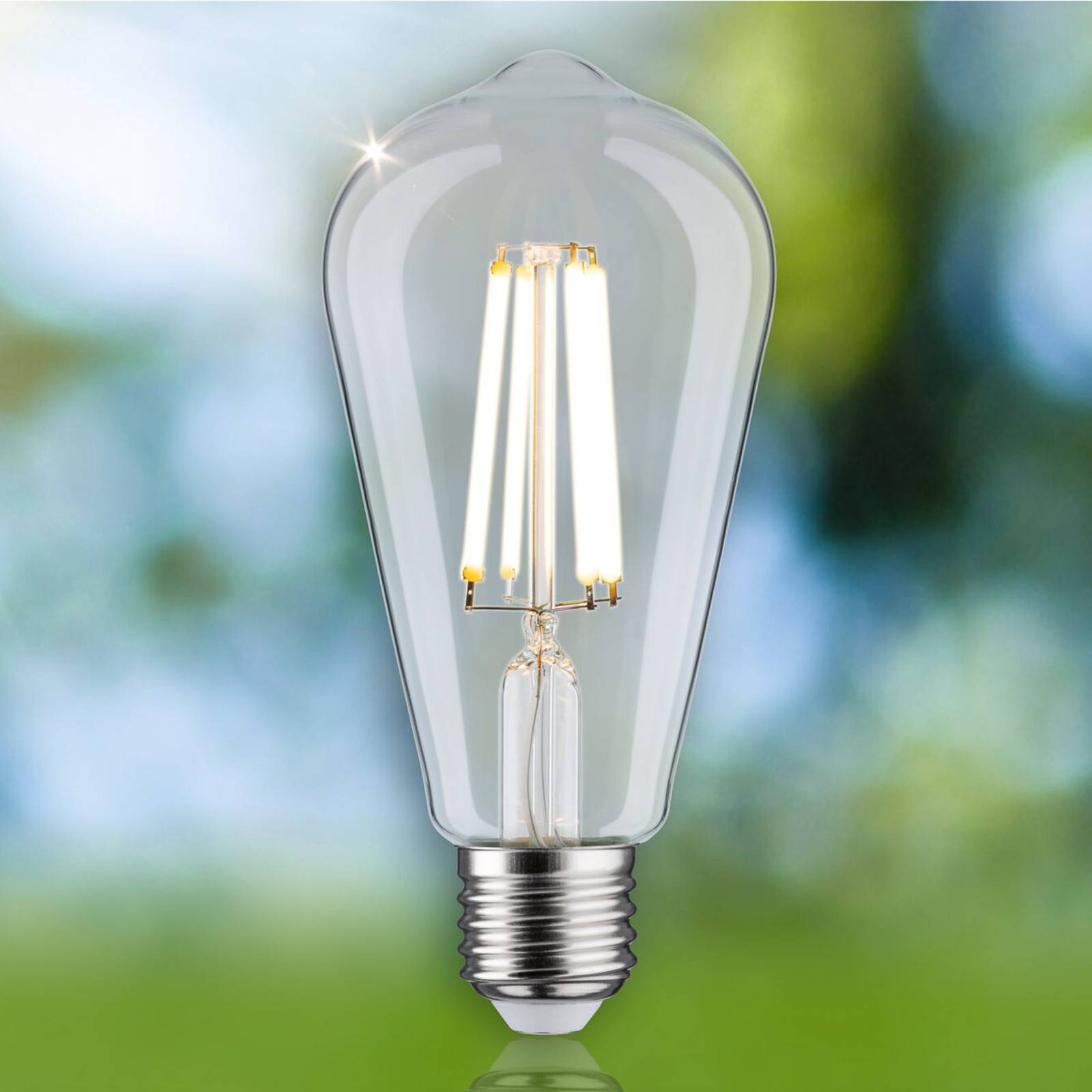 Paulmann Eco-Line LED E27 4W 840lm 4 000 K