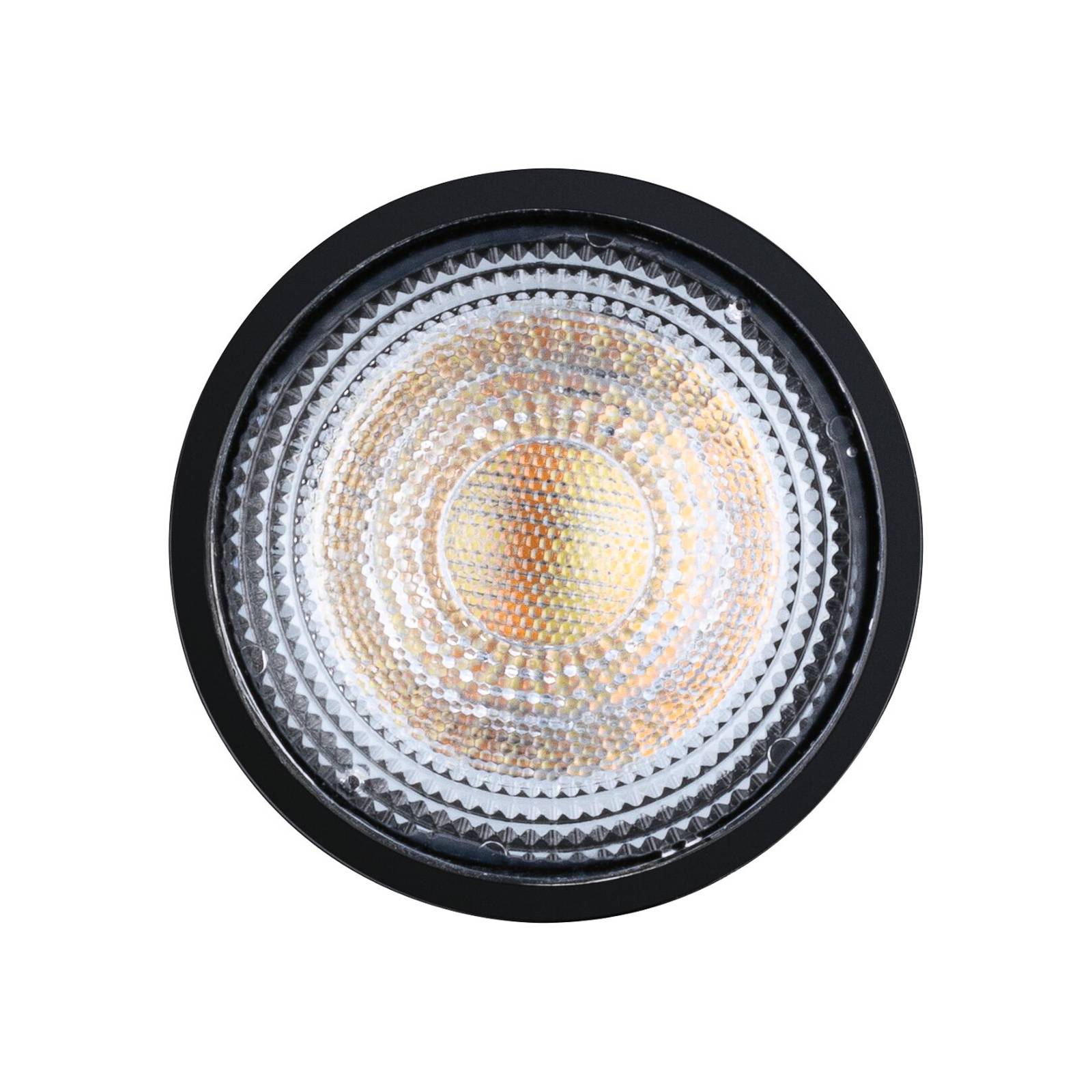 Paulmann LED GU10 4,8W 350lm ZigBee RGBW czarna