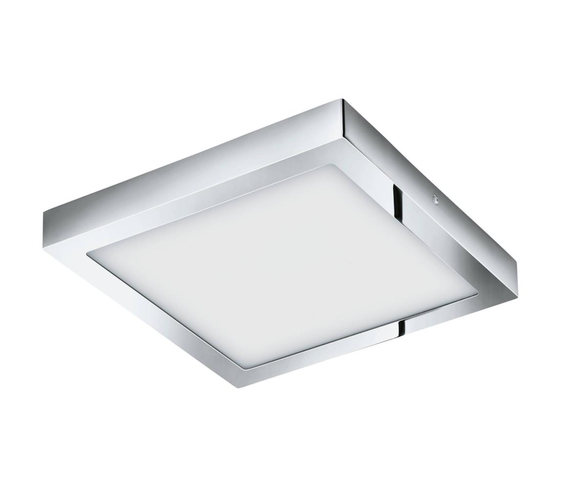 Eglo 79528 - LED Plafon łazienkowy DURANGO LED/22W/230V 30x30 cm IP44
