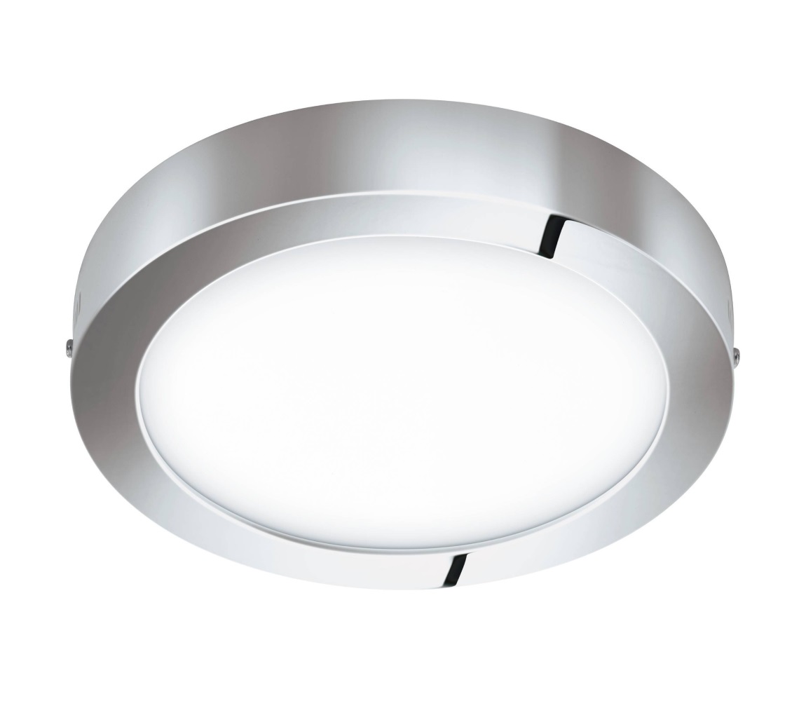 Eglo 33667-LED RGBW Ściemnialne oświetlenie łazienkowe FUEVA-C 21W/230V śr. 30cm