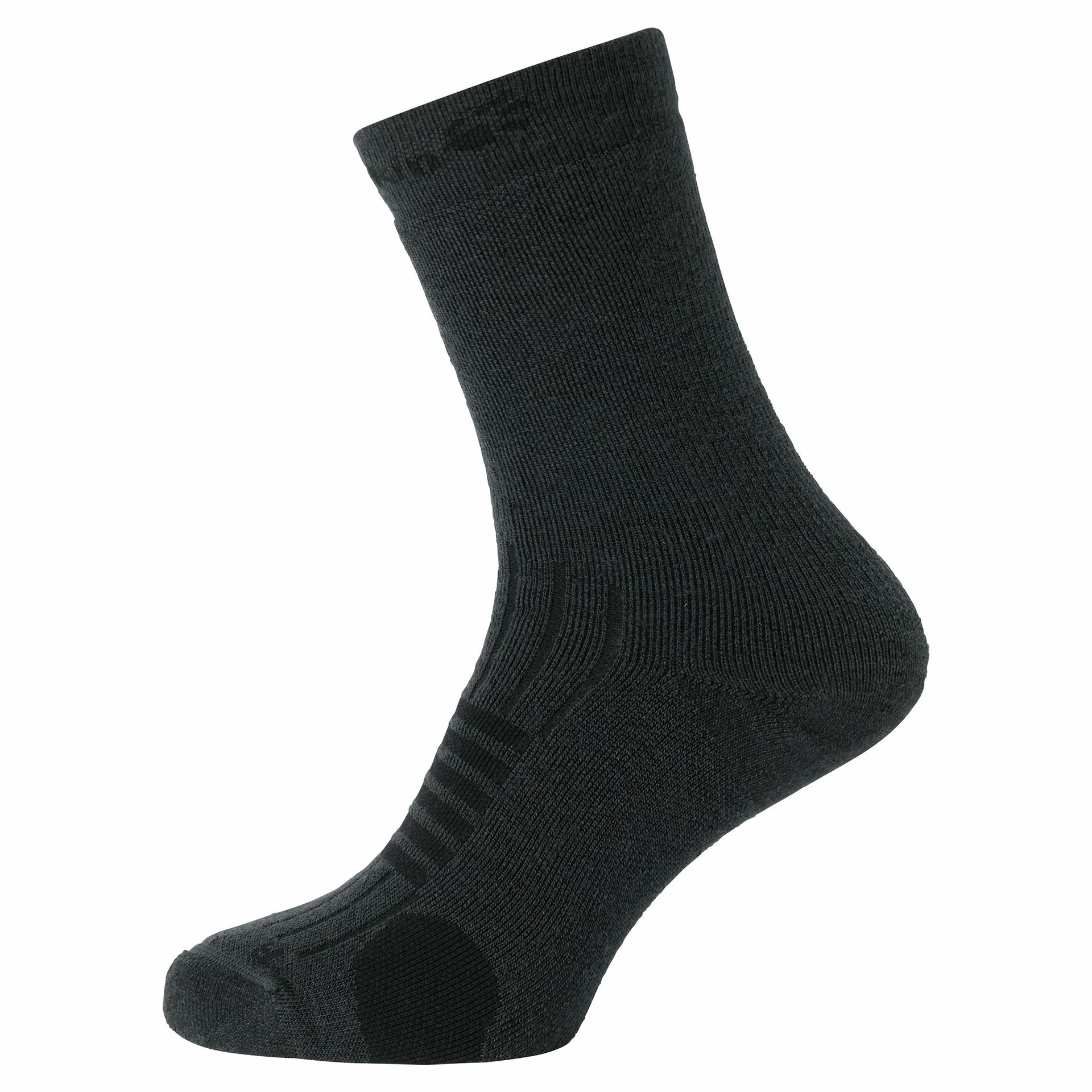 Skarpety Jack Wolfskin RECOVERY TECH SOCK dark grey - 44-46