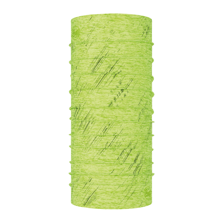 Chusta Buff Coolnet UV+ Reflective lime - ONE SIZE