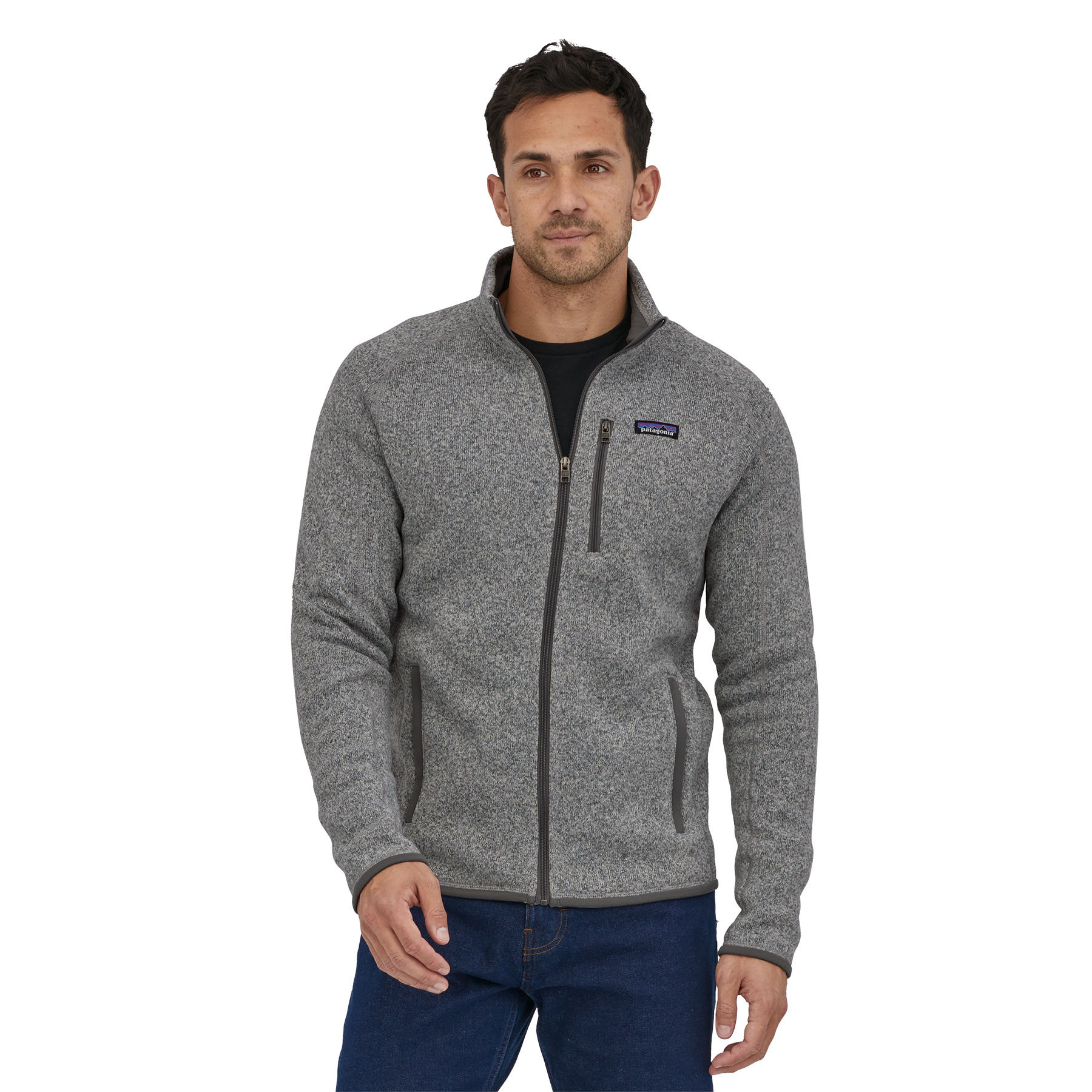 Polar męski Patagonia Better Sweater Jacket stonewash - L