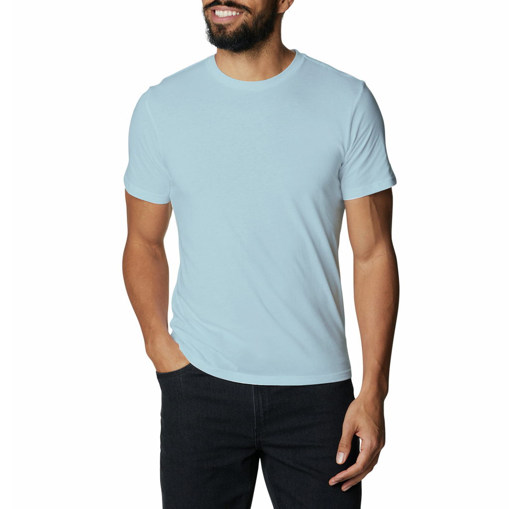 Koszulka męska Columbia High Dune Graphic Tee sky blue - S