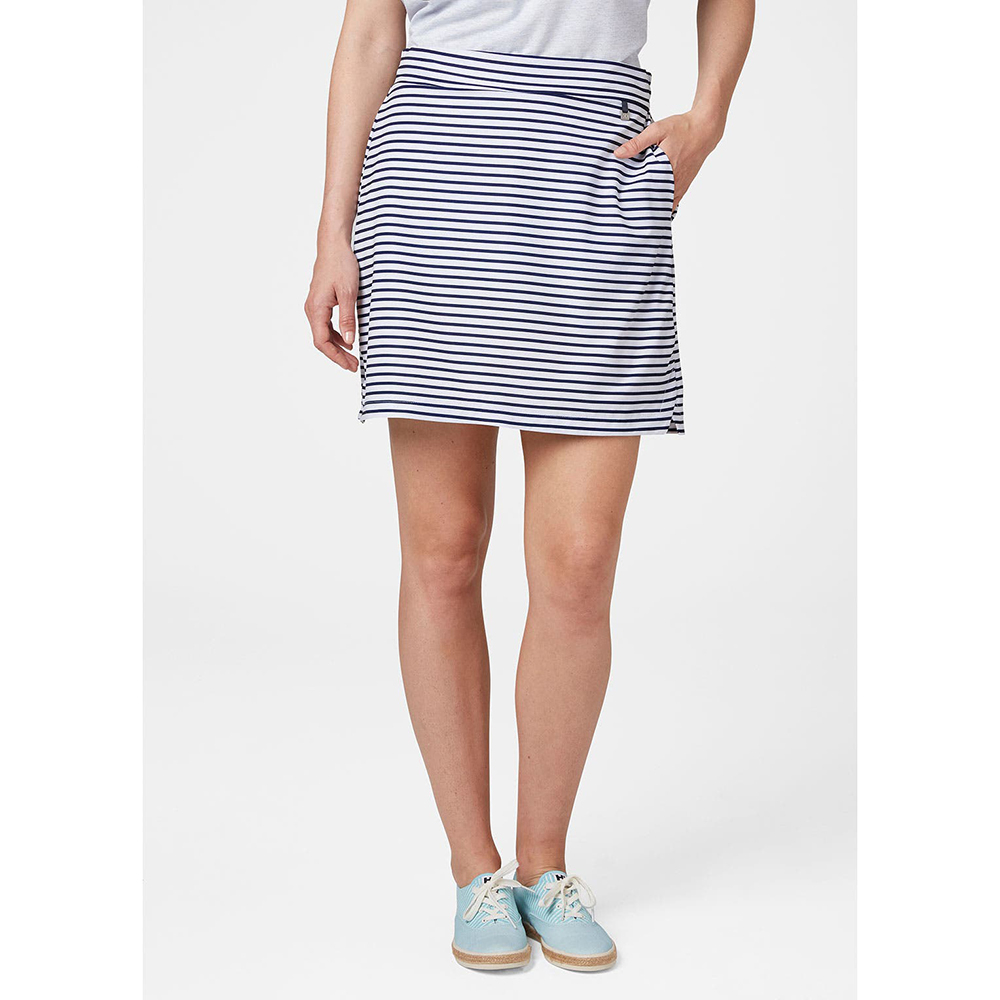 Spódniczka Helly Hansen Thalia Skirt navy stripes - S