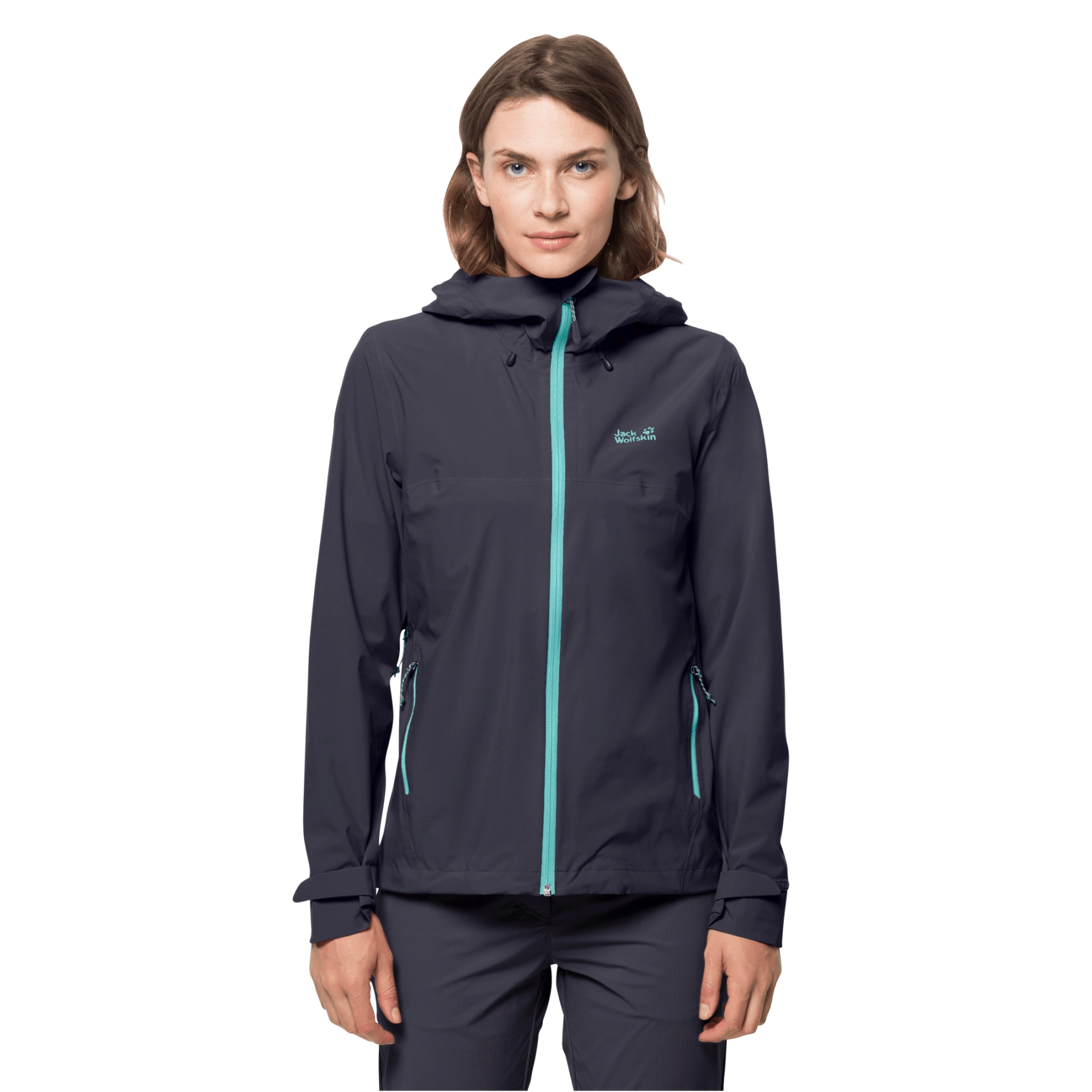 Kurtka damska HIGHEST PEAK 2.5L W graphite - XS