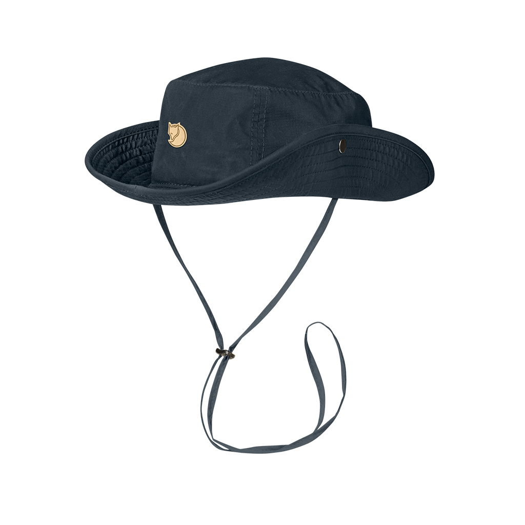 Kapelusz Fjallraven Abisko Summer Hat dark navy - M
