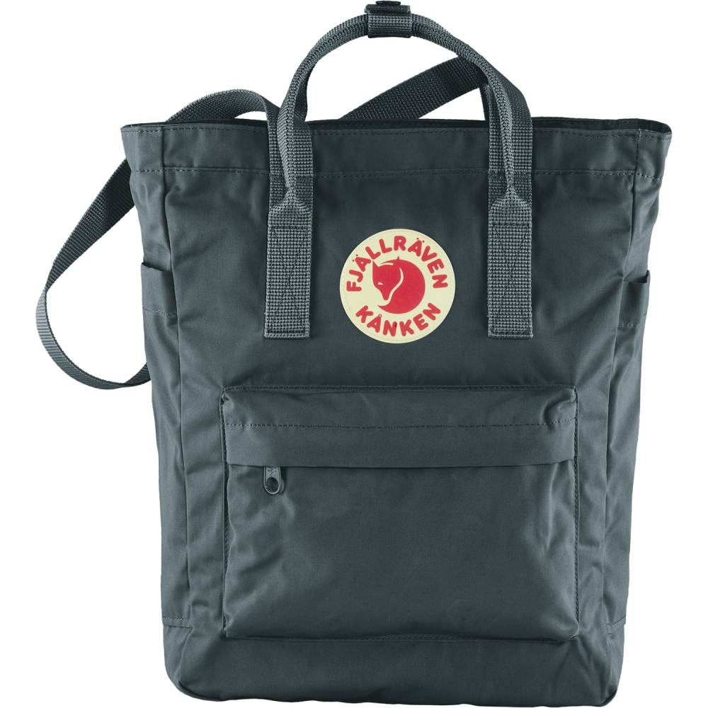 Torba Fjallraven Kanken Totepack graphite 031 - ONE SIZE