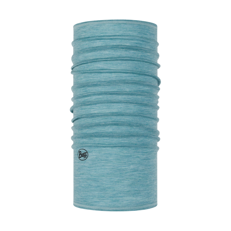 Chusta wielofunkcyjna Buff Merino Lightweight solid pool - ONE SIZE