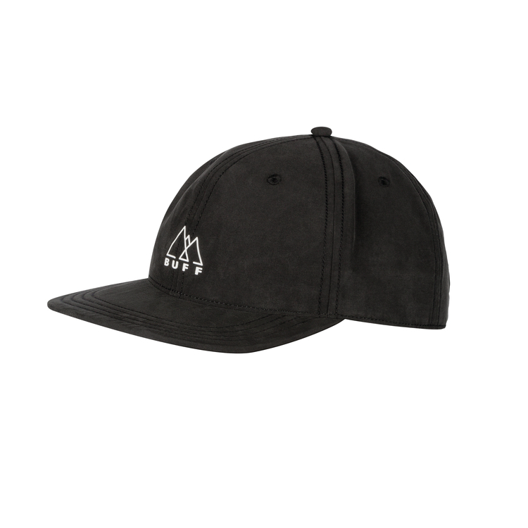 Czapka z daszkiem Buff Pack Baseball Cap solid black - ONE SIZE