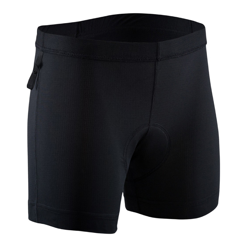 Фото - Велоодяг SILVINI Damskie spodenki wewnętrzne  Inner 0800 black - XS 