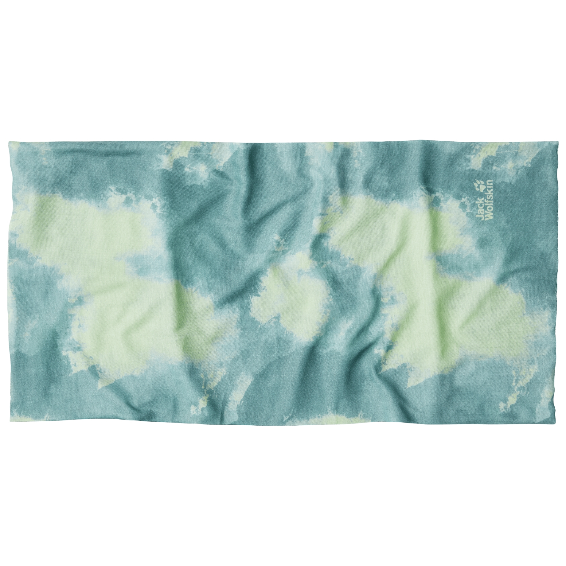 Chusta DECOR HEADGEAR hedge green allover - ONE SIZE