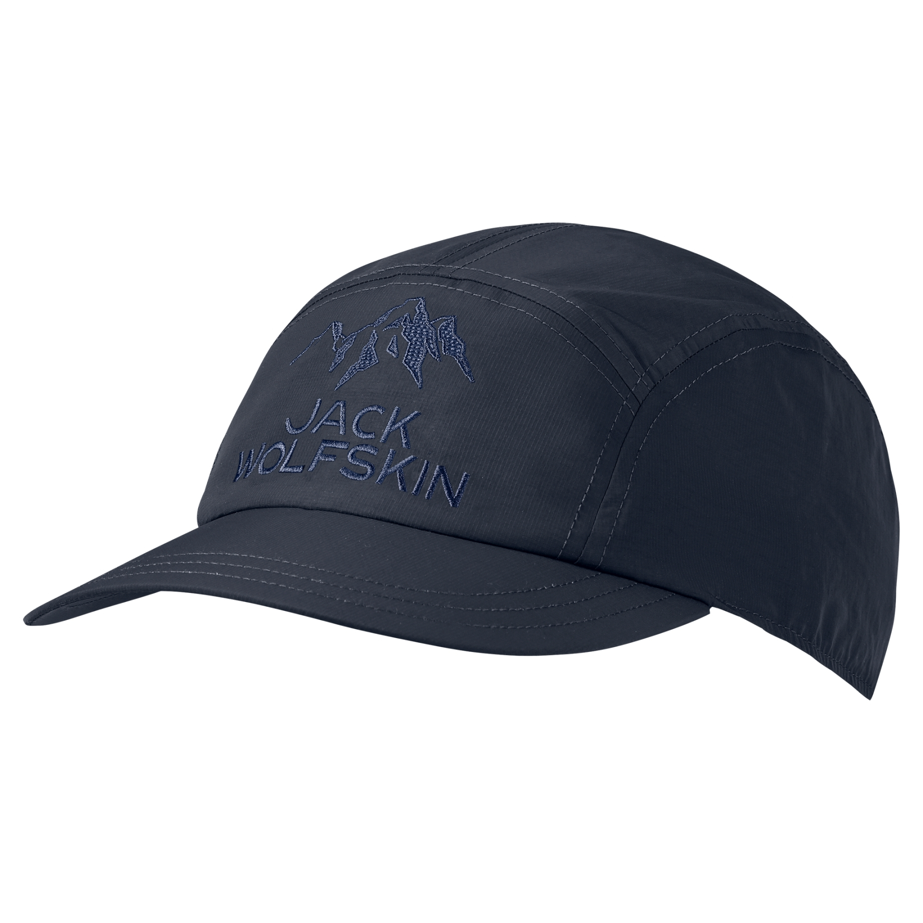 Czapka z daszkiem LIGHTSOME CAP night blue - ONE SIZE