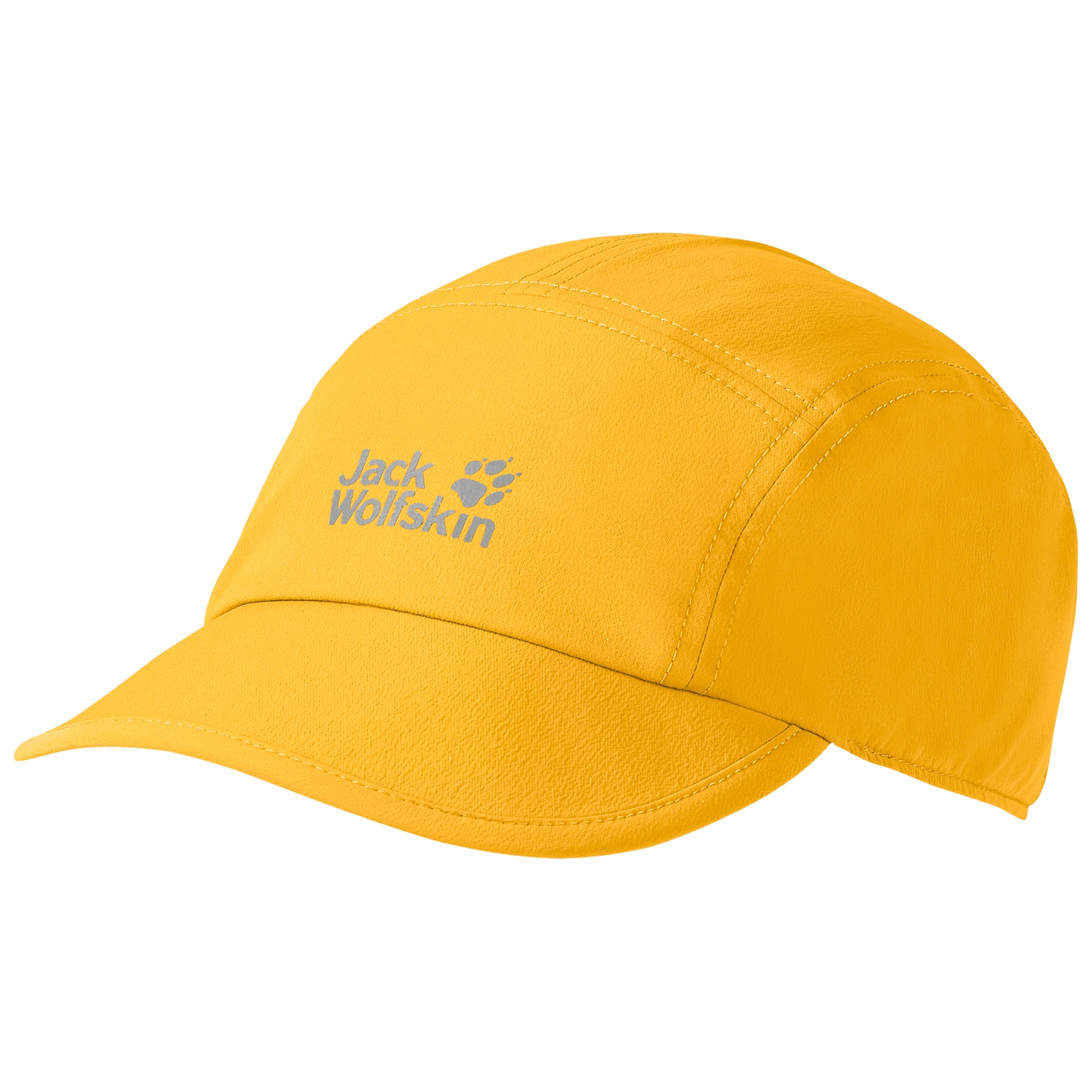 Czapka z daszkiem PACK & GO CAP burly yellow XT - ONE SIZE