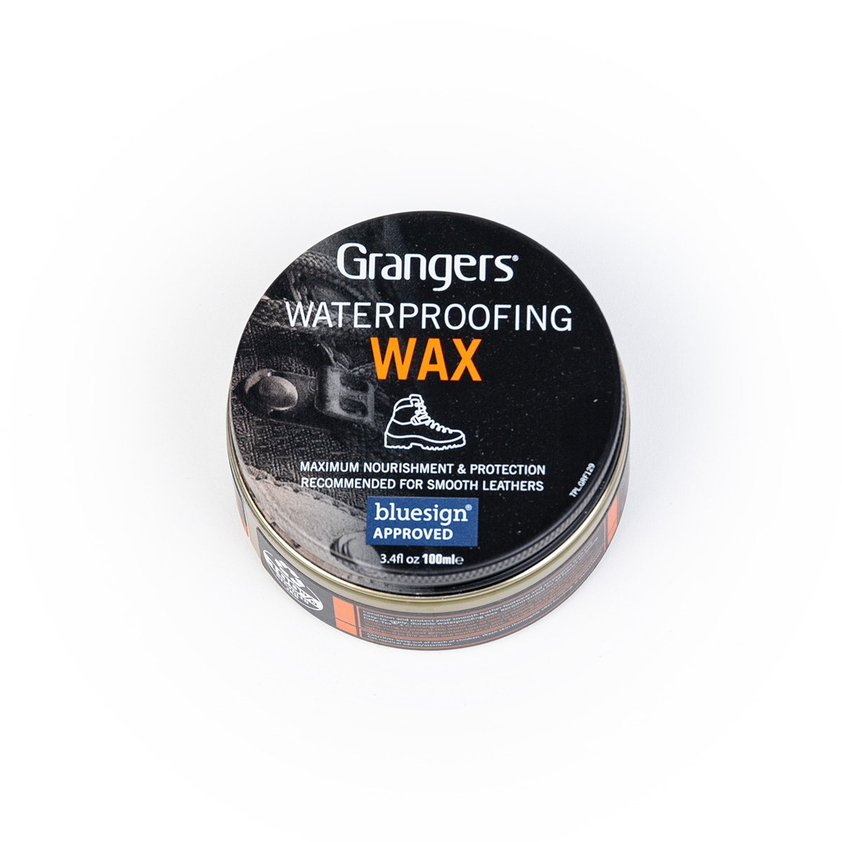 Impregnat wosk do butów Grangers Paste Wax GRF129EX/100 100 ml - ONE SIZE